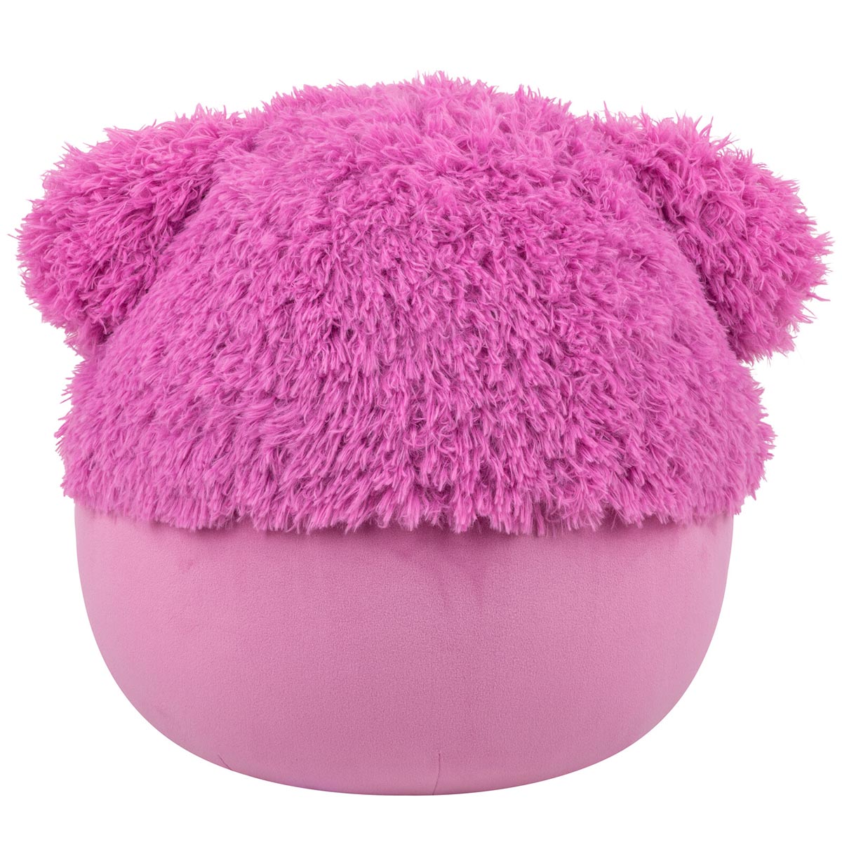 Squishmallows - Squishmallows 16" Nanette the Raspberry Pink Bigfoot | Jazwares