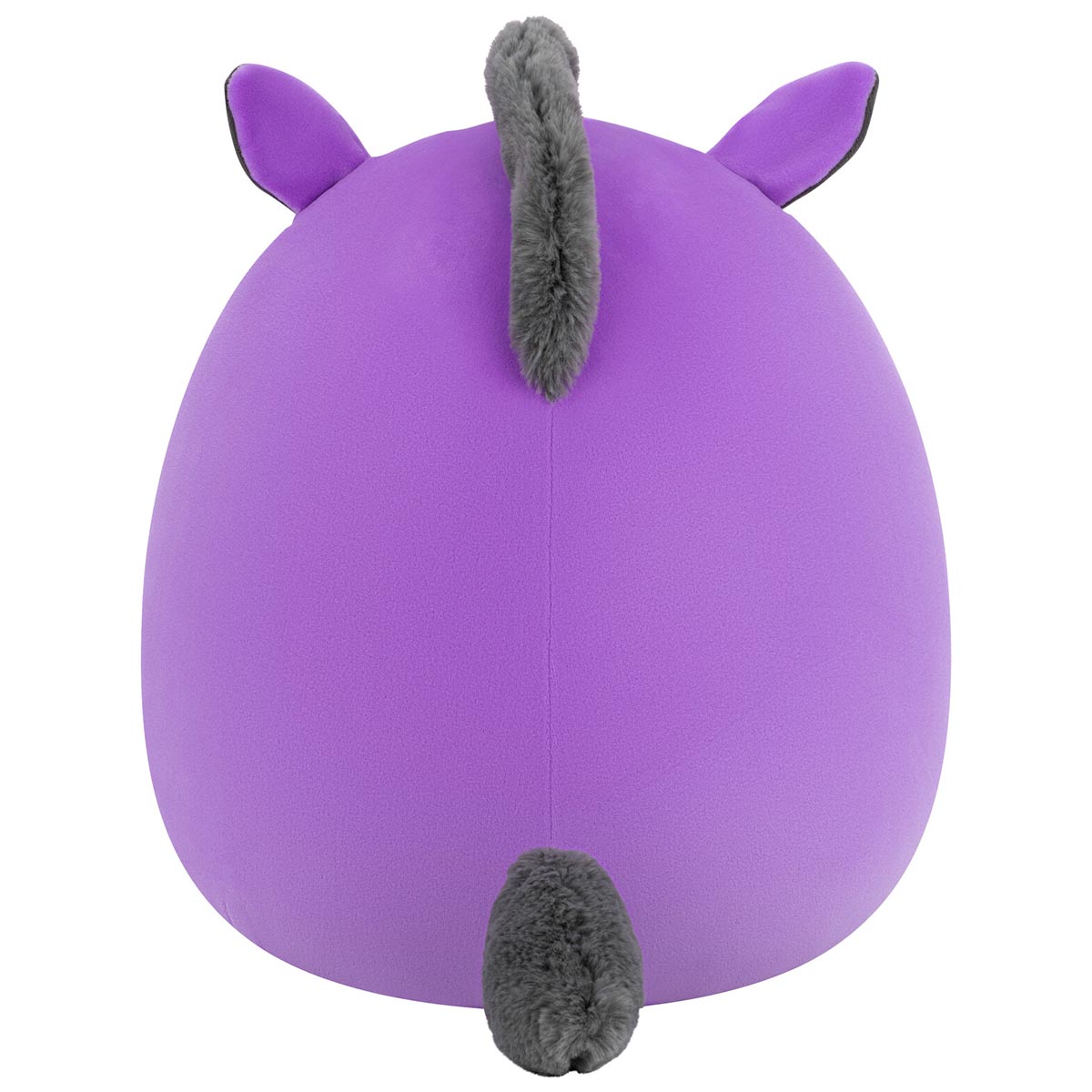 Squishmallows - Squishmallows 14" Velocity the Purple and Black Unicorn | Jazwares