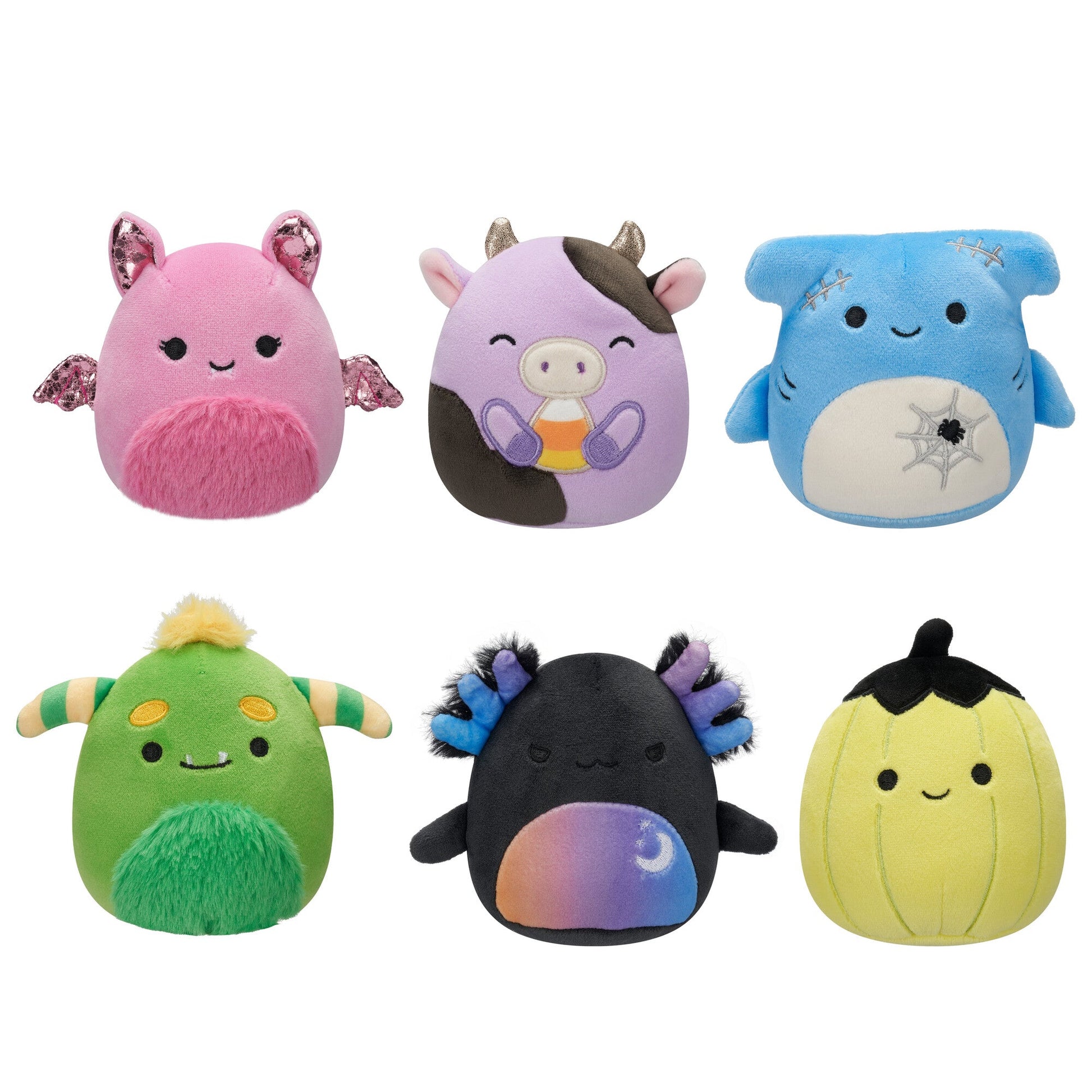 Squishmallows - 4" Squishmallows Halloween Mystery Capsule | Jazwares