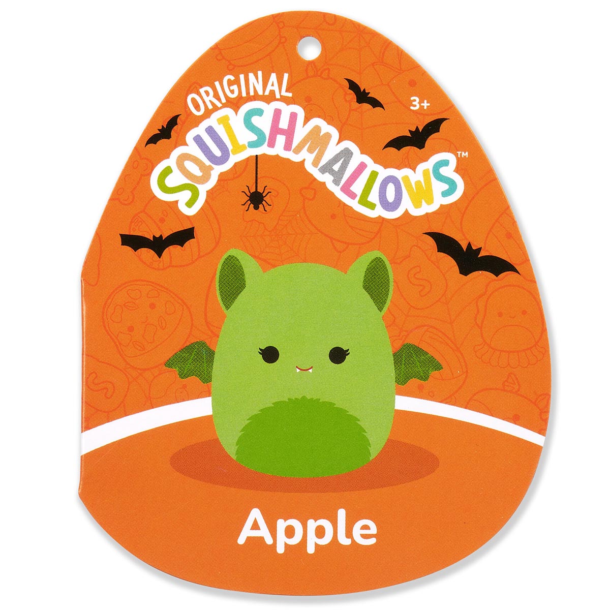 Squishmallows - Squishmallows 5" Apple the Green Bat | Jazwares