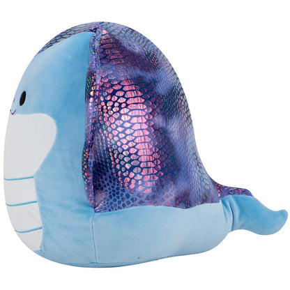 Squishmallows - Squishmallows 14" Suzmac the Blue Cobra | Jazwares