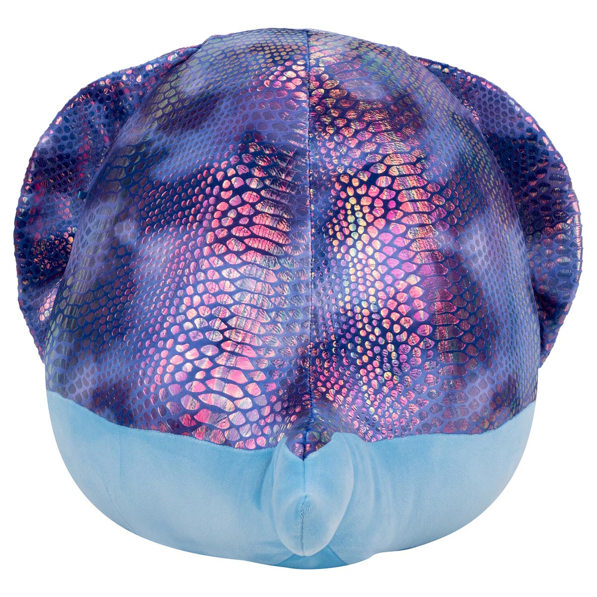 Squishmallows - Squishmallows 14" Suzmac the Blue Cobra | Jazwares