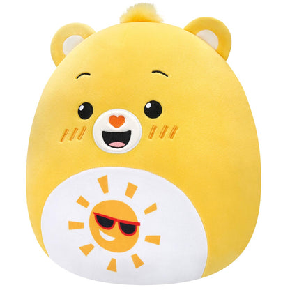 Squishmallows - Squishmallows Care Bears Funshine Bear | Jazwares