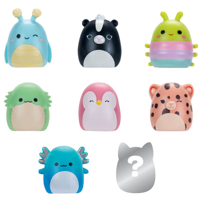 Squishmallows - Squish-a-longs Mini-Squish 8-Pack Style 1 | Jazwares