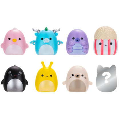 Squishmallows - Squish-a-longs Mini-Squish 8-Pack Style 2 | Jazwares