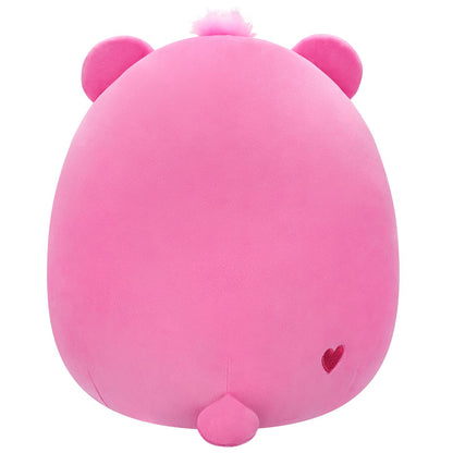Squishmallows - Squishmallows Care Bears 12-Inch Cheer Bear | Jazwares