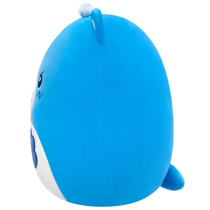 Squishmallows - Squishmallows Care Bears 12-Inch Grumpy Bear | Jazwares