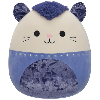 Squishmallows - Squishmallows 12" Blanche the Cream and Purple Possum | Jazwares