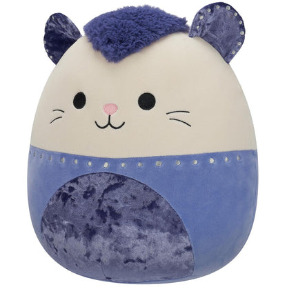 Squishmallows - Squishmallows 12" Blanche the Cream and Purple Possum | Jazwares