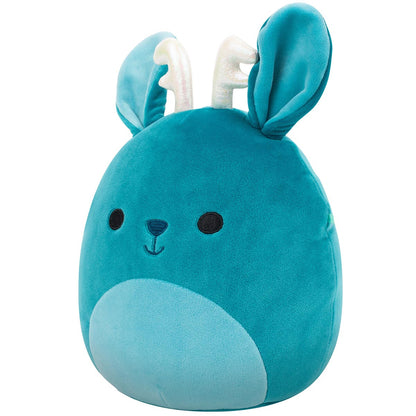 Squishmallows - Squishmallows 8" Aspen the Sea Green Jackalope with Iridescent Horns | Jazwares