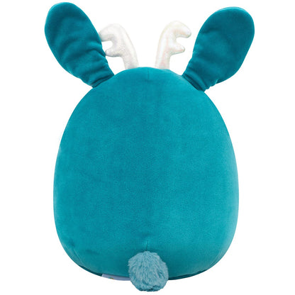 Squishmallows - Squishmallows 8" Aspen the Sea Green Jackalope with Iridescent Horns | Jazwares
