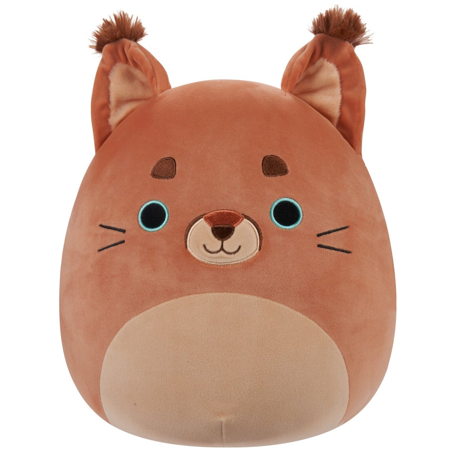 Squishmallows - Squishmallows 12" Ferraz the Orange Caracal Cat | Jazwares