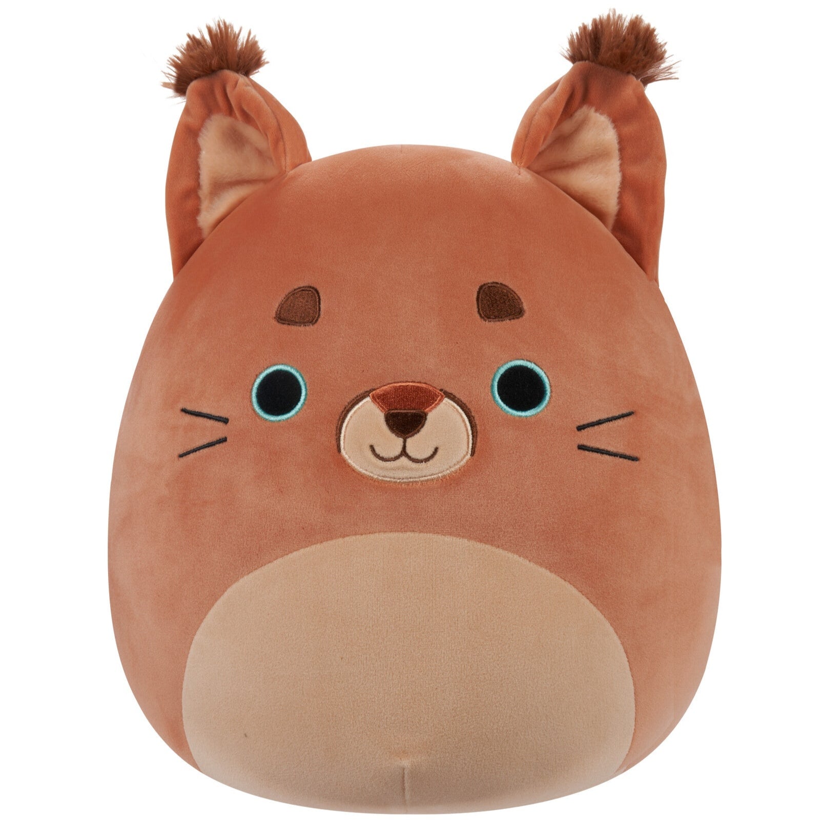 Squishmallows - Squishmallows 12" Ferraz the Orange Caracal Cat | Jazwares
