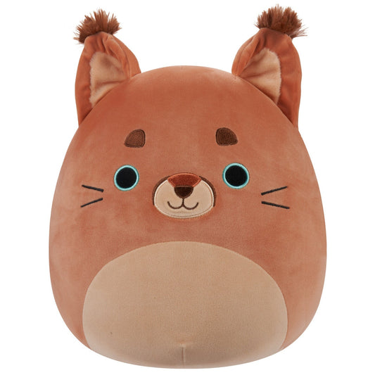 Squishmallows - Squishmallows 12" Ferraz the Orange Caracal Cat | Jazwares