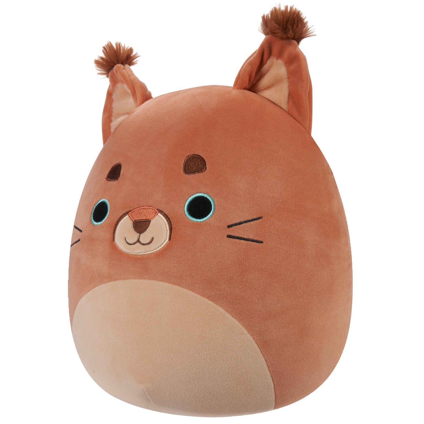 Squishmallows - Squishmallows 12" Ferraz the Orange Caracal Cat | Jazwares