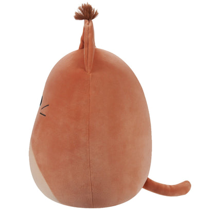 Squishmallows - Squishmallows 12" Ferraz the Orange Caracal Cat | Jazwares