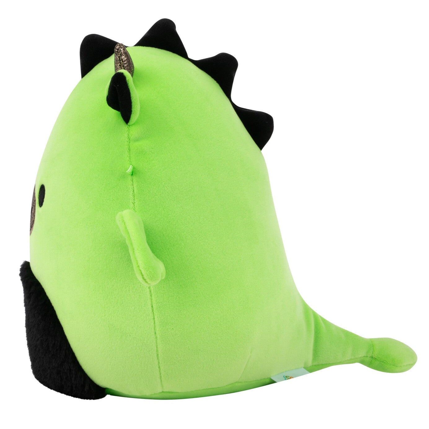Squishmallows - Squishmallows 8-Inch Excalibur the Neon Green Dragon | Jazwares