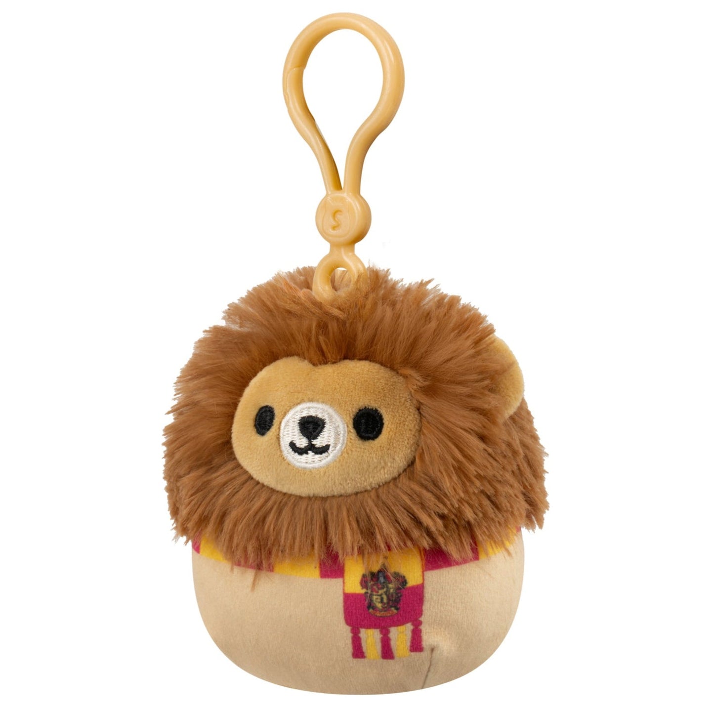 Squishmallows - Squishmallows 3.5" Harry Potter House Animals Clip 4-Pack | Jazwares