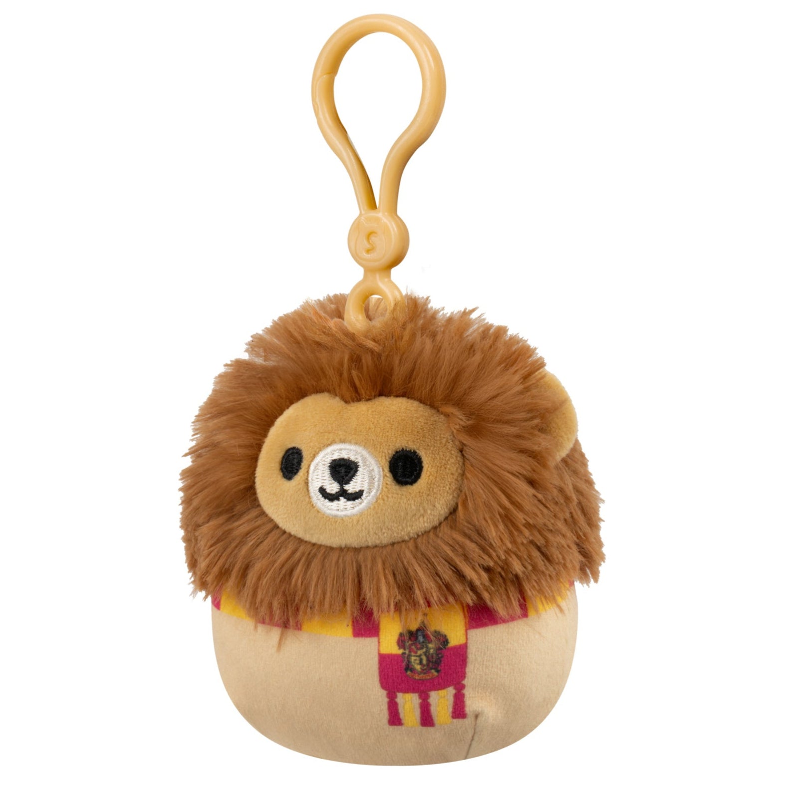 Squishmallows - Squishmallows 3.5" Harry Potter House Animals Clip 4-Pack | Jazwares