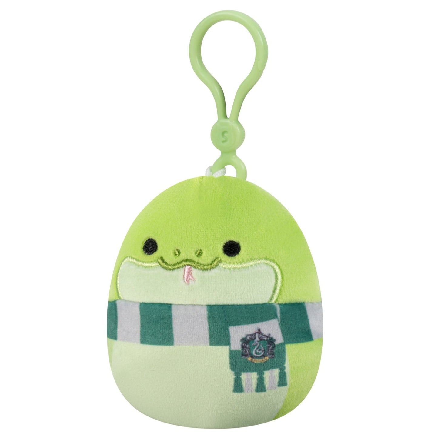 Squishmallows - Squishmallows 3.5" Harry Potter House Animals Clip 4-Pack | Jazwares