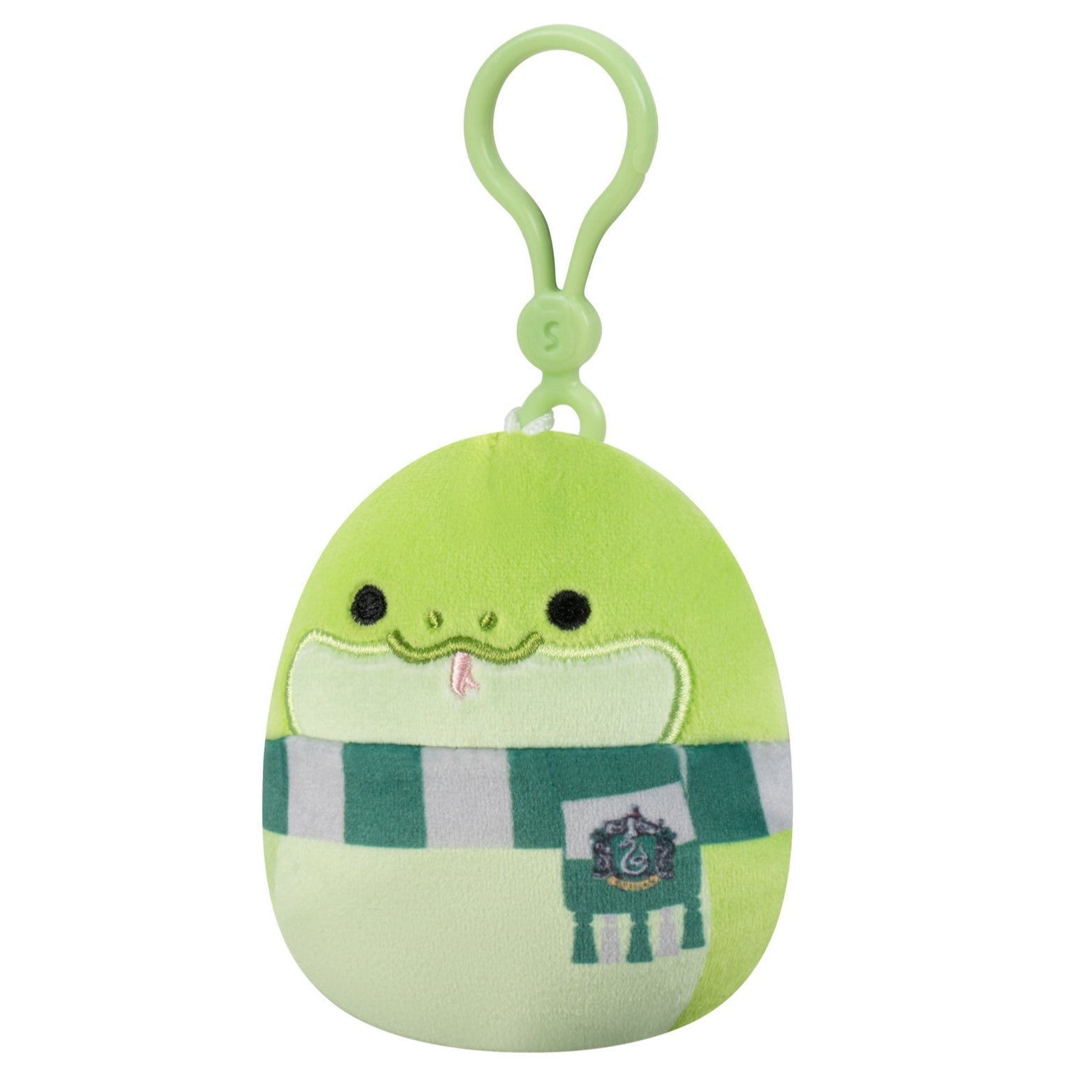 Squishmallows - Squishmallows 3.5" Harry Potter House Animals Clip 4-Pack | Jazwares