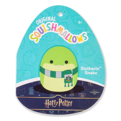 Squishmallows - Squishmallows 3.5" Harry Potter House Animals Clip 4-Pack | Jazwares
