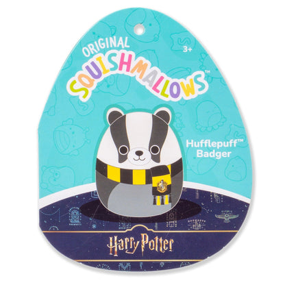 Squishmallows - Squishmallows 3.5" Harry Potter House Animals Clip 4-Pack | Jazwares