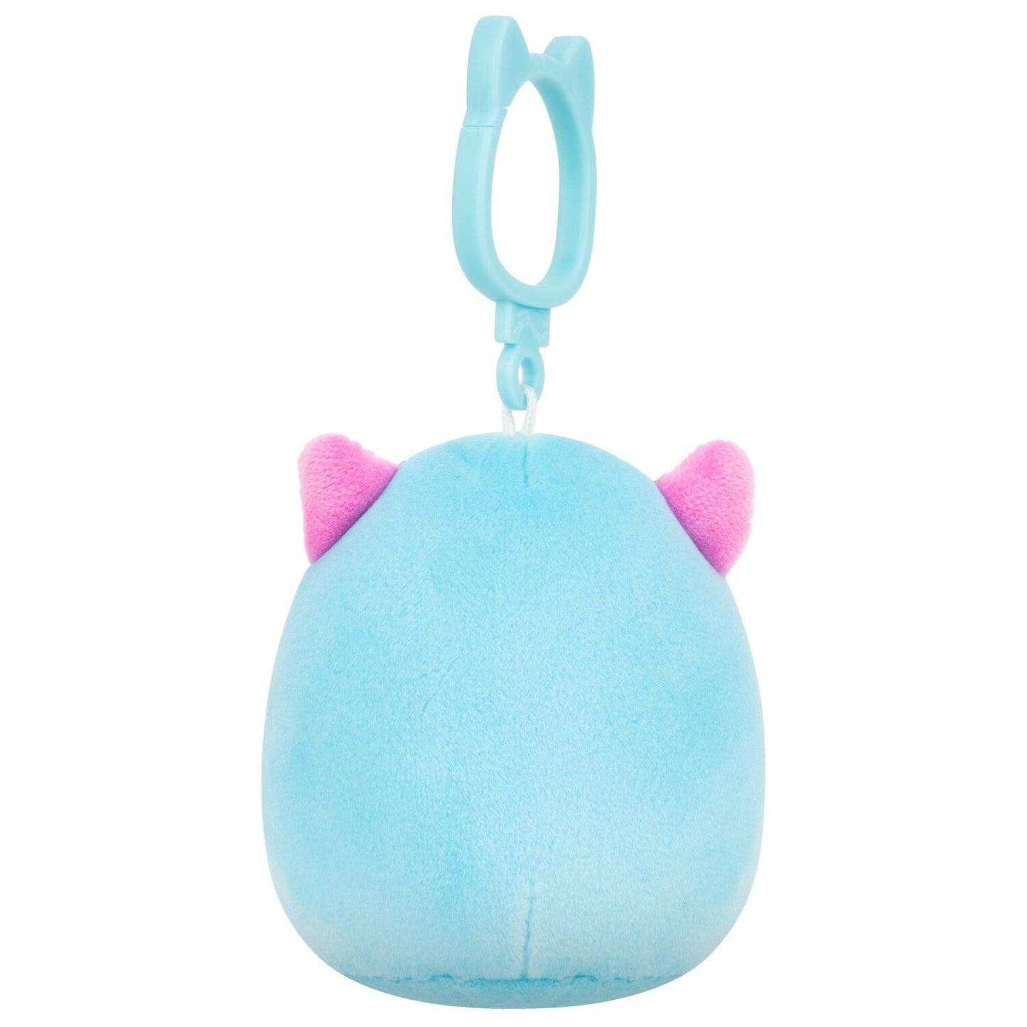 Squishmallows - Squishmallows 3.5-Inch Pookems the Blue Yeti Clip | Jazwares