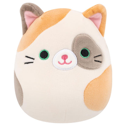 Squishmallows - Squishmallows 5" Suki the Spotted Tortoiseshell Cat | Jazwares
