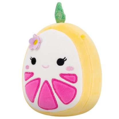 Squishmallows - Squishmallows 5" Eleanor the Yellow Grapefruit | Jazwares