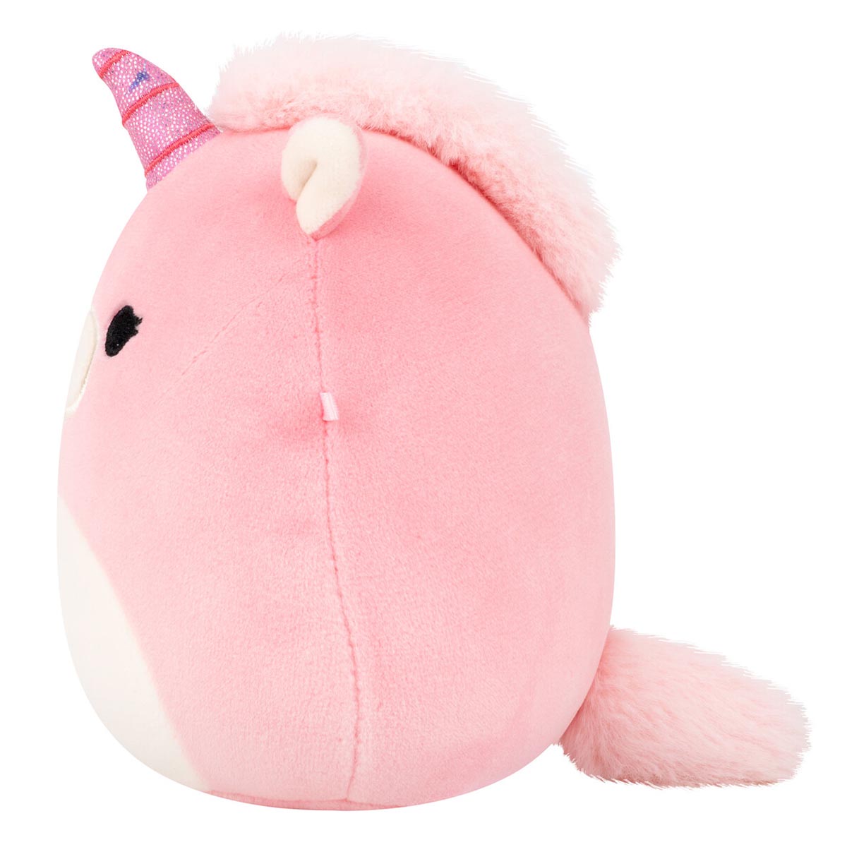 Squishmallows - Squishmallows 5" Seraphina the Light Pink Unicorn with Sparkle Horn | Jazwares