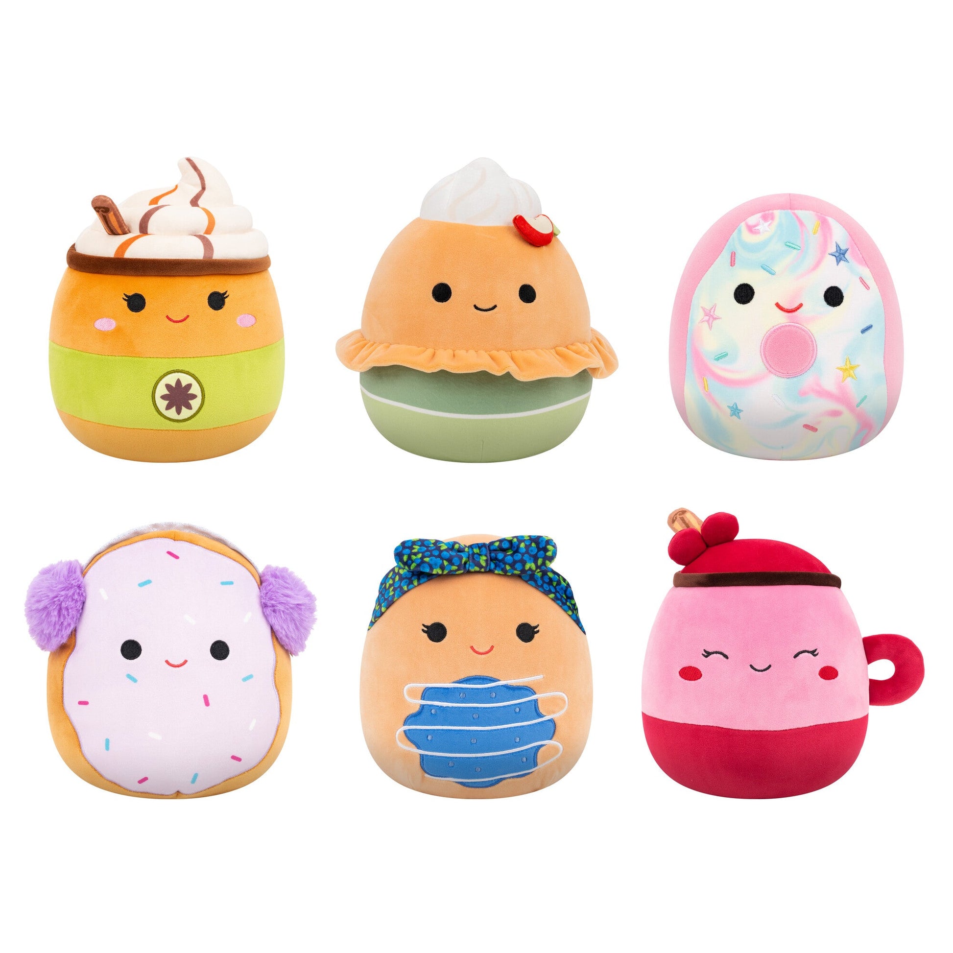 Squishmallows - Squishmallows Scented Dessert Mystery Bag | Jazwares