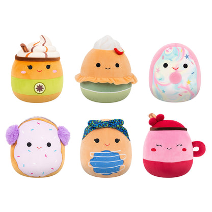 Squishmallows - Squishmallows Scented Dessert Mystery Bag | Jazwares