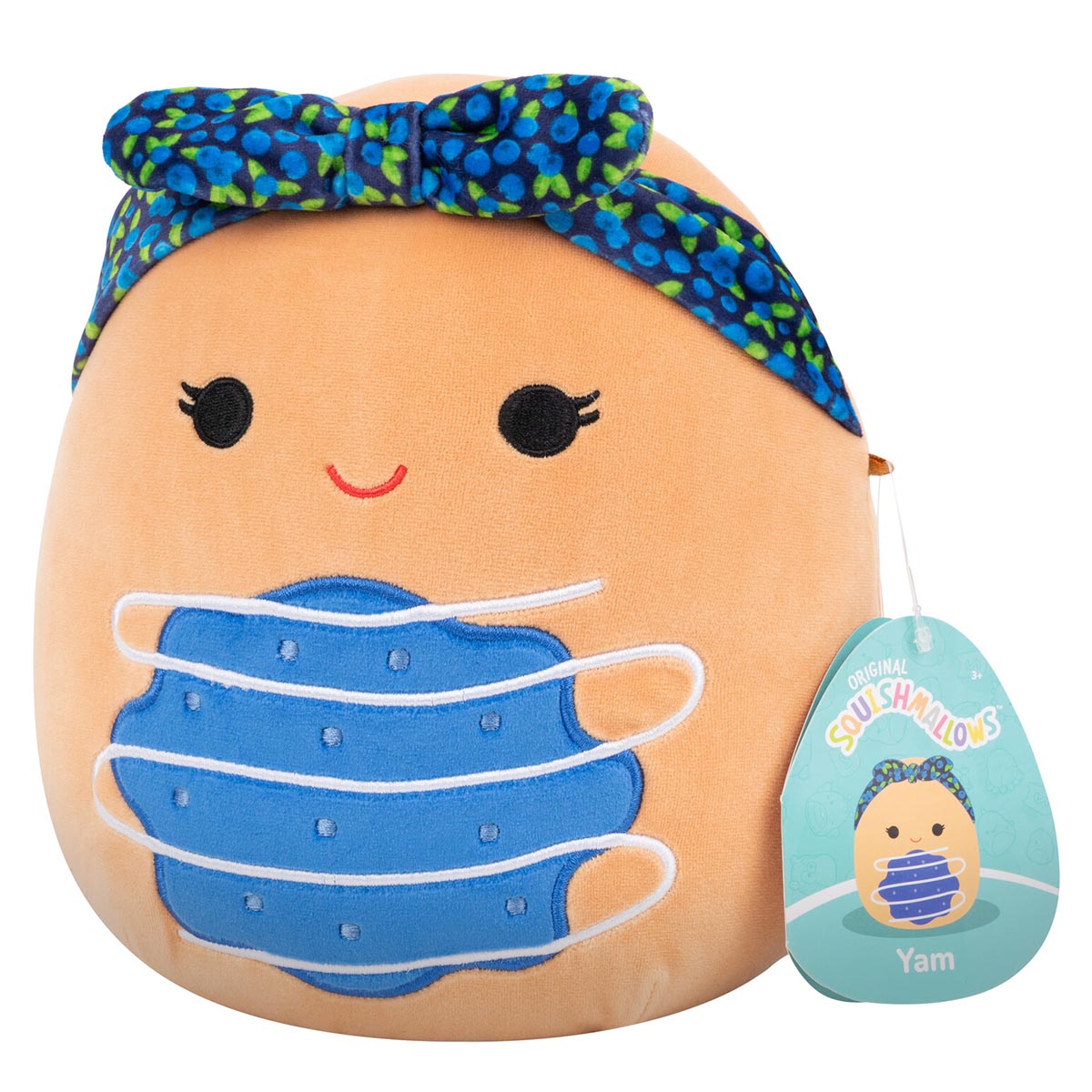 Squishmallows - Squishmallows Scented Dessert Mystery Bag | Jazwares