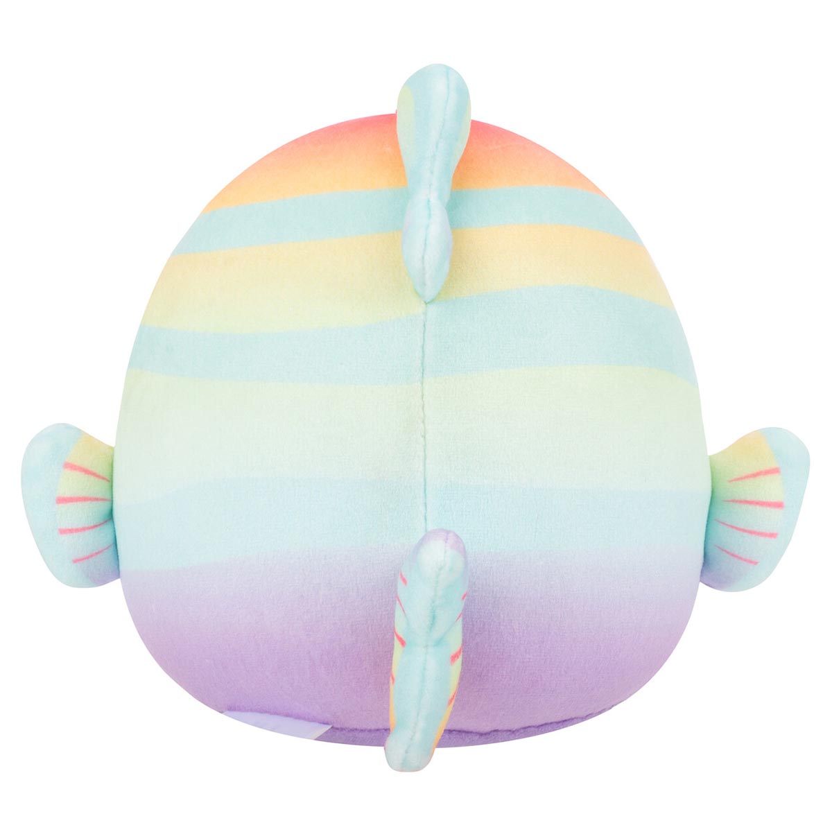 Squishmallows - Squishmallows 5" Canda the Rainbow Striped Fish | Jazwares