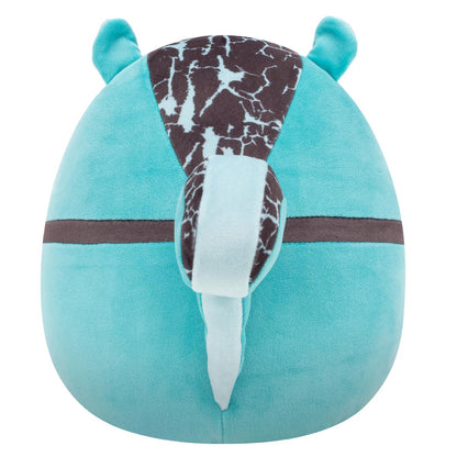 Squishmallows - Squishmallows 8" Samsara the Teal Chipmunk with Choker | Jazwares
