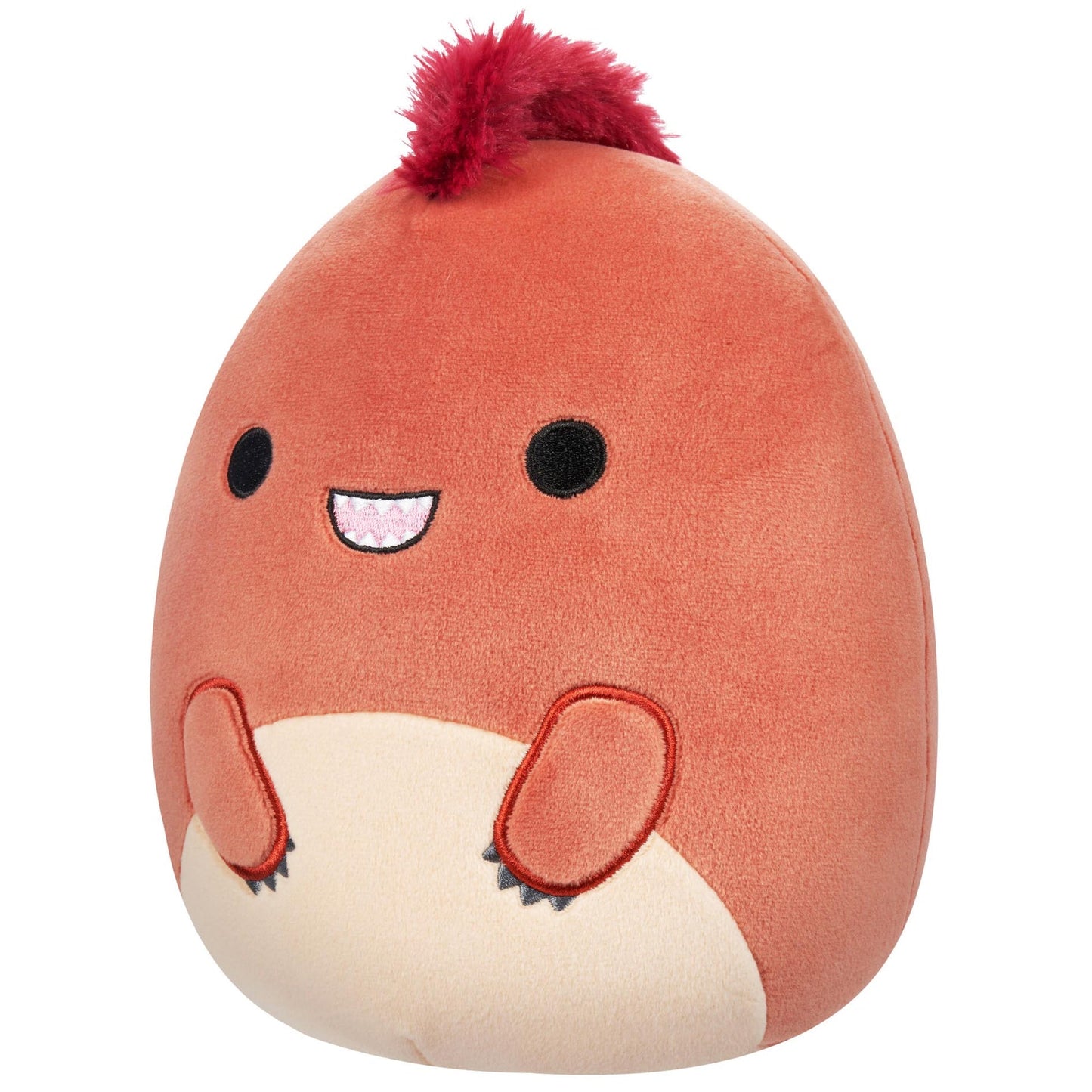 Squishmallows - Squishmallows 8" Kelly the Red Velociraptor | Jazwares