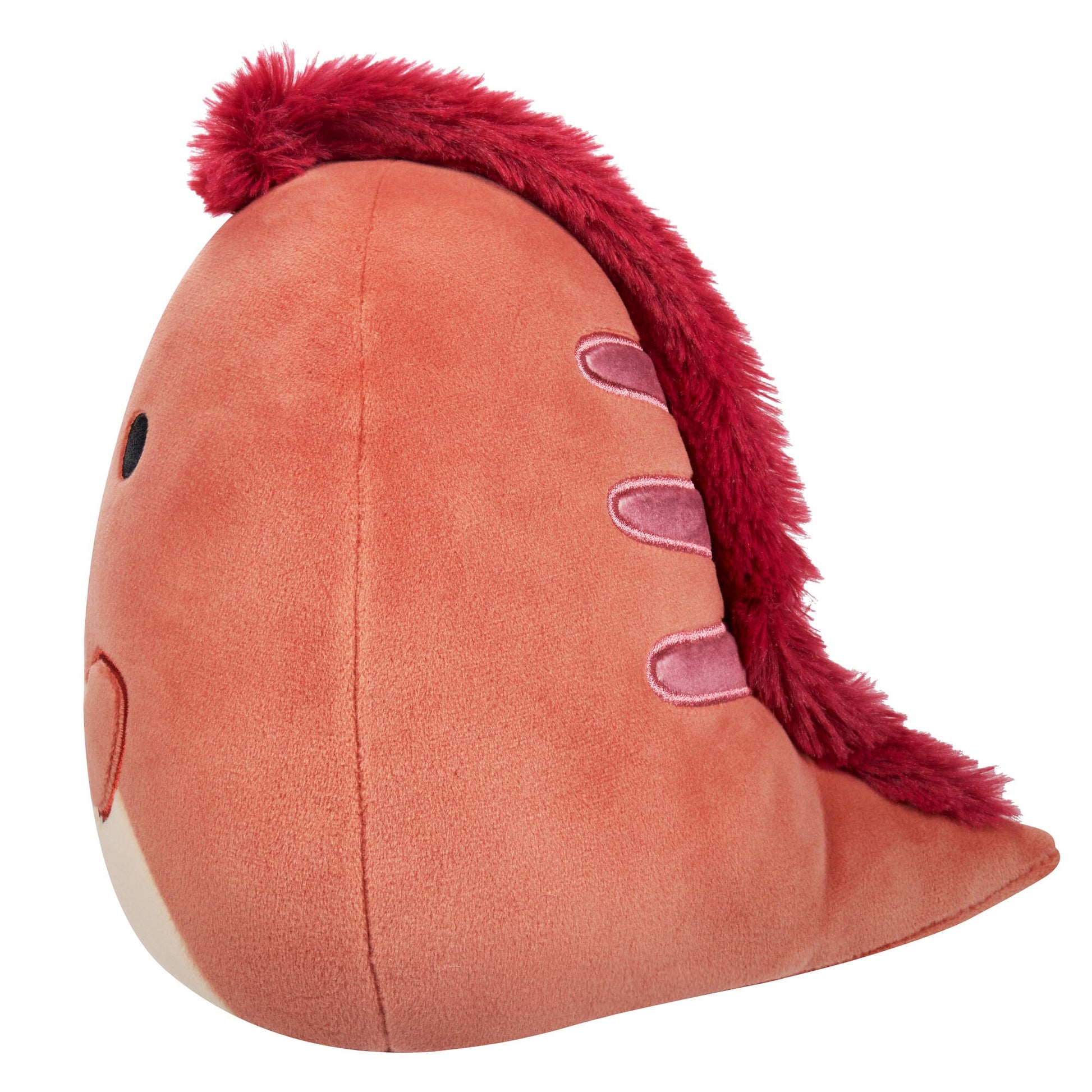 Squishmallows - Squishmallows 8" Kelly the Red Velociraptor | Jazwares