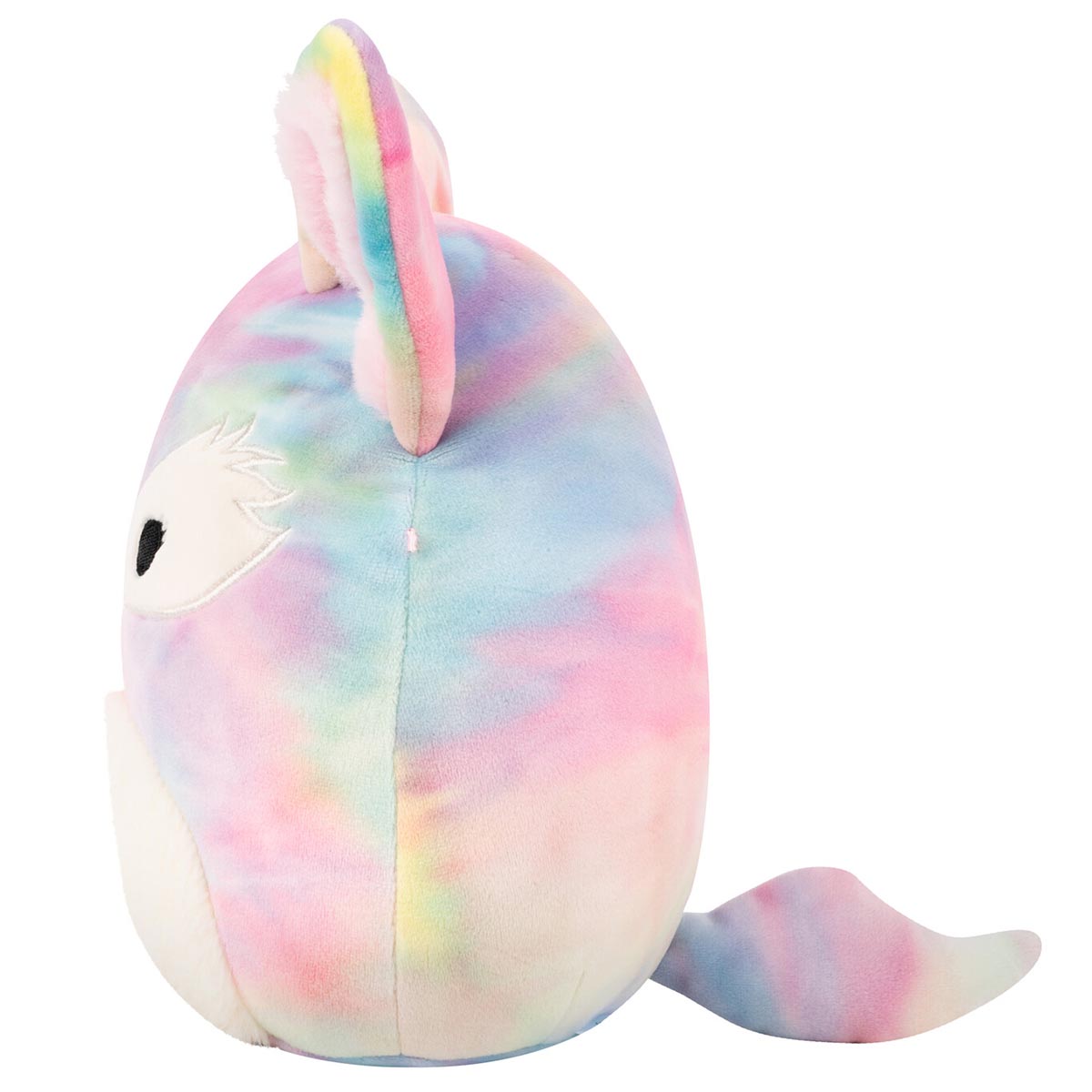 Squishmallows - Squishmallows 8" Paulette the Rainbow Tie-Dye Fennec Fox | Jazwares