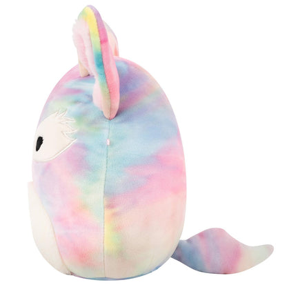 Squishmallows - Squishmallows 8" Paulette the Rainbow Tie-Dye Fennec Fox | Jazwares