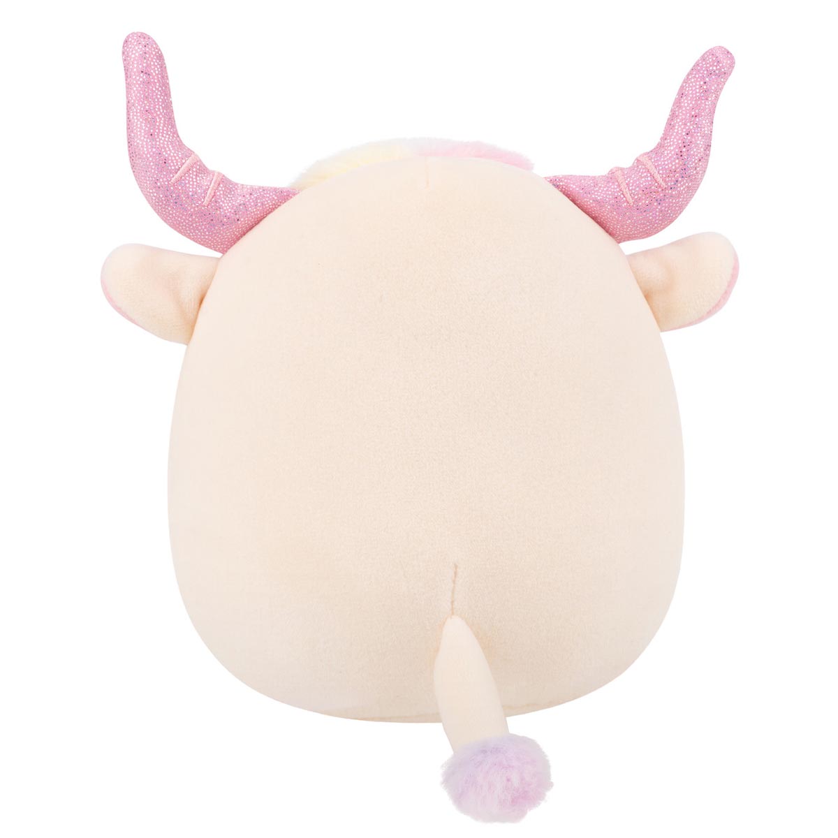 Squishmallows - Squishmallows 5" Dagnus the Tan Highland Cow | Jazwares
