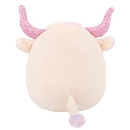 Squishmallows - Squishmallows 5" Dagnus the Tan Highland Cow | Jazwares