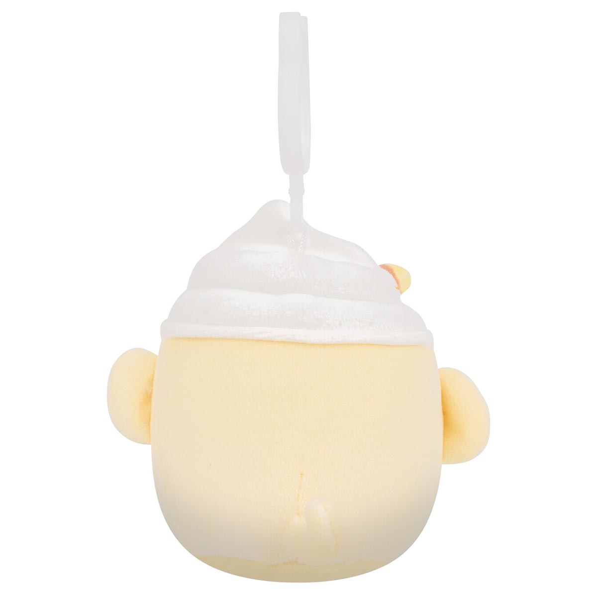 Squishmallows - Squishmallows 3.5" Pierogi the Banana Monkey Shake Clip | Jazwares