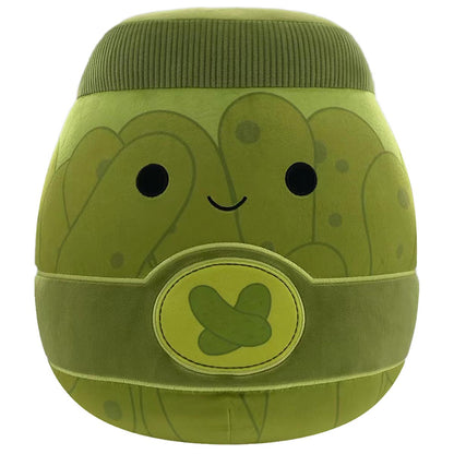 Squishmallows - Squishmallows 14" Zaid the Green Pickle Jar | Jazwares