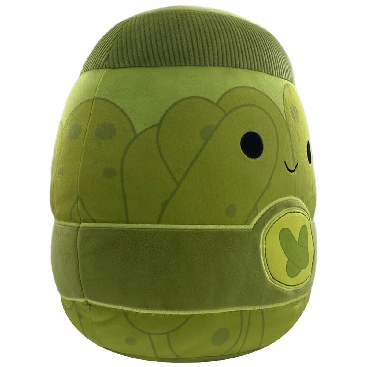 Squishmallows - Squishmallows 14" Zaid the Green Pickle Jar | Jazwares