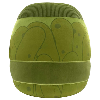 Squishmallows - Squishmallows 14" Zaid the Green Pickle Jar | Jazwares