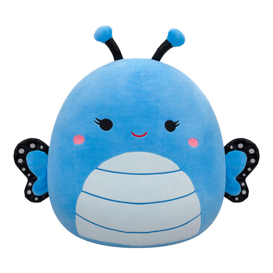 Squishmallows - Squishmallows 14" Waverly the Blue Butterfly | Jazwares