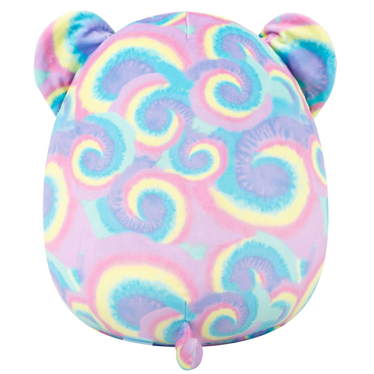 Squishmallows - Squishmallows 12" Jonessa the Purple Psychedelic Tie-Dye Bear | Jazwares