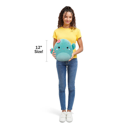 Squishmallows - Squishmallows 12" Graciela the Mint Barrel Cactus | Jazwares