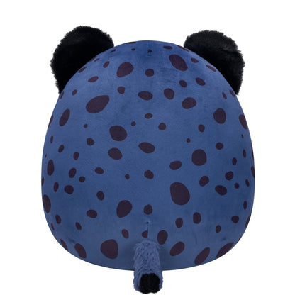 Squishmallows - Squishmallows 12" Spotts the Navy Blue Cheetah | Jazwares